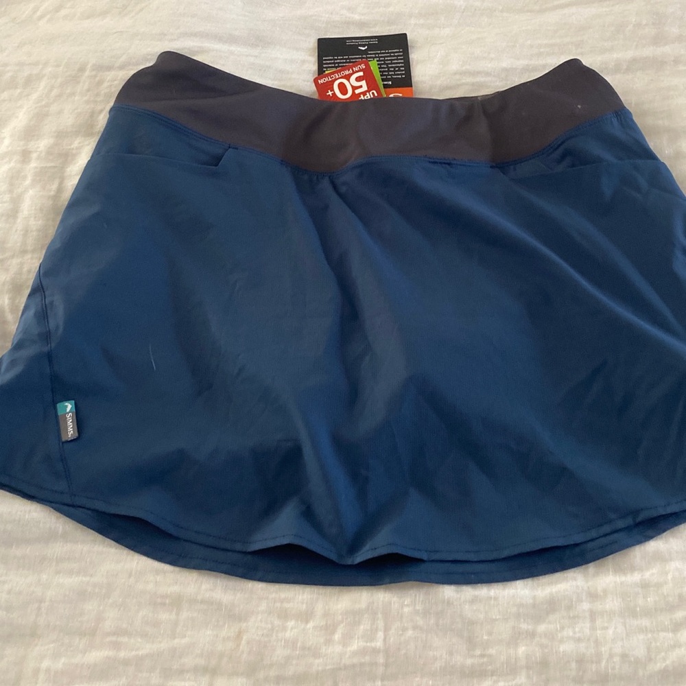 Simms Guide Skort M